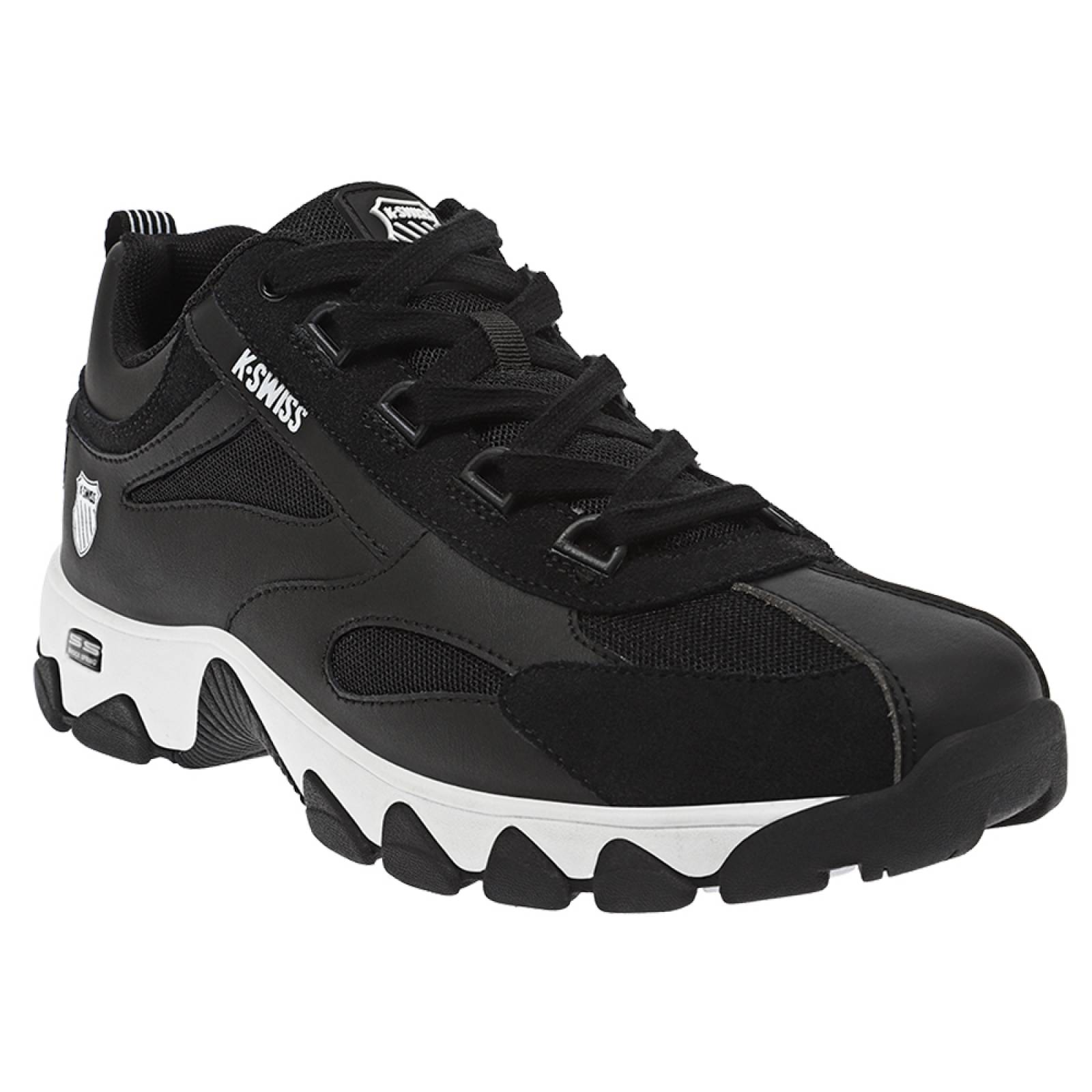 Tenis K Swiss MALIBU Color Negro Hombre