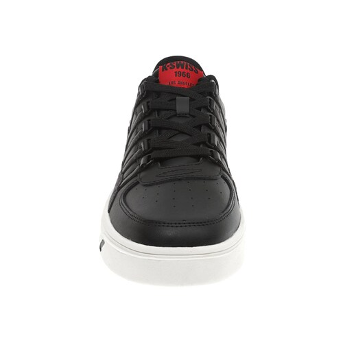 Tenis K-Swiss CANNON COURT Color Negro Hombre