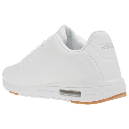 Tenis K-Swiss CANNON COURT Color Blanco Hombre