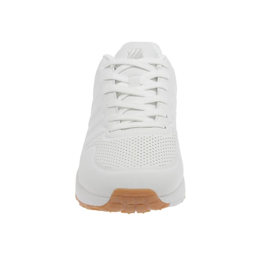 Tenis K-Swiss CANNON COURT Color Blanco Hombre