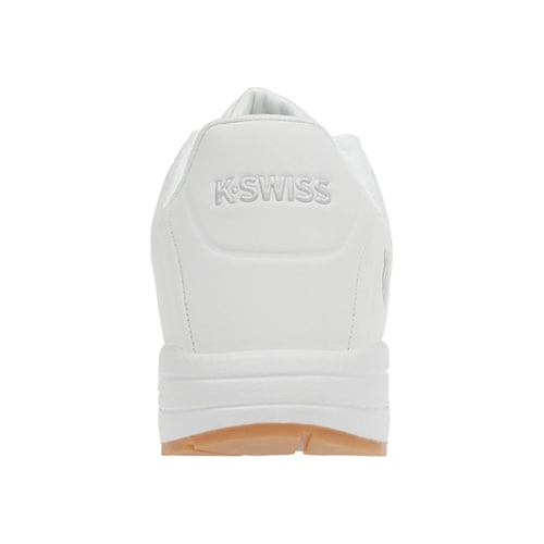 Tenis K-Swiss CANNON COURT Color Blanco Hombre