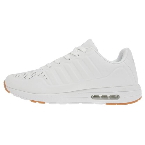Tenis K-Swiss CANNON COURT Color Blanco Hombre
