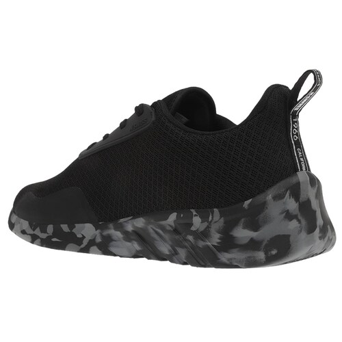 Tenis K-Swiss FORCE CAMO Color Negro Hombre