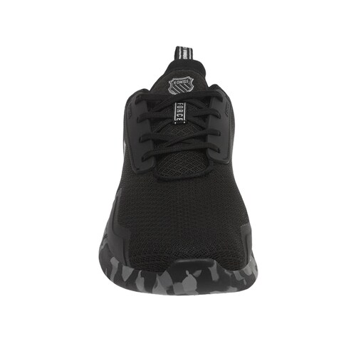 Tenis K-Swiss FORCE CAMO Color Negro Hombre