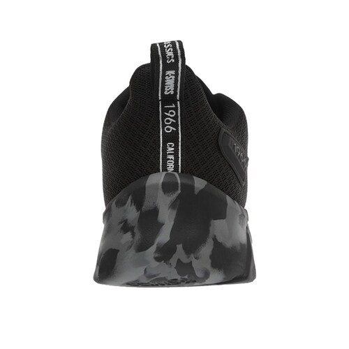 Tenis K-Swiss FORCE CAMO Color Negro Hombre