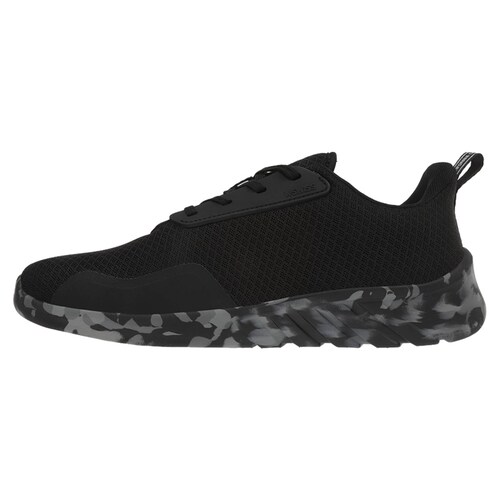 Tenis K-Swiss FORCE CAMO Color Negro Hombre