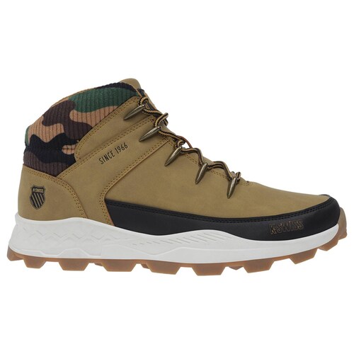 Tenis K-Swiss RODNEY Color Miel Hombre