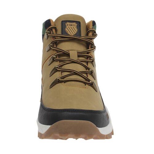 Tenis K-Swiss RODNEY Color Miel Hombre