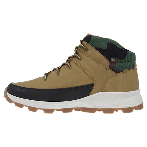Tenis K-Swiss RODNEY Color Miel Hombre