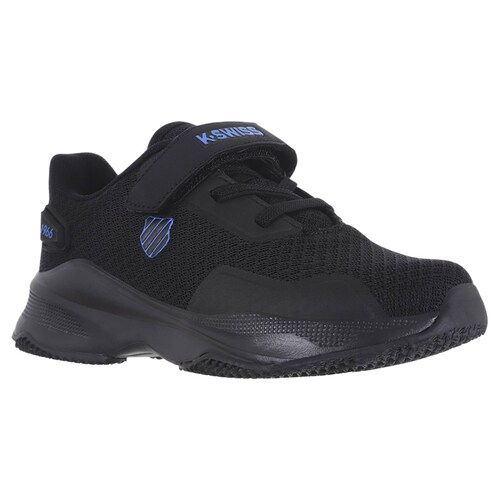 Tenis K-Swiss MINI FORCE Color Negro Infantil