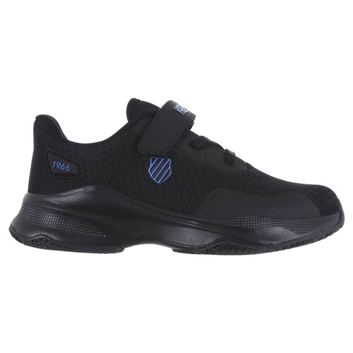 Tenis K-Swiss MINI FORCE Color Negro Infantil
