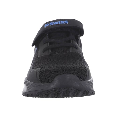 Tenis K-Swiss MINI FORCE Color Negro Infantil