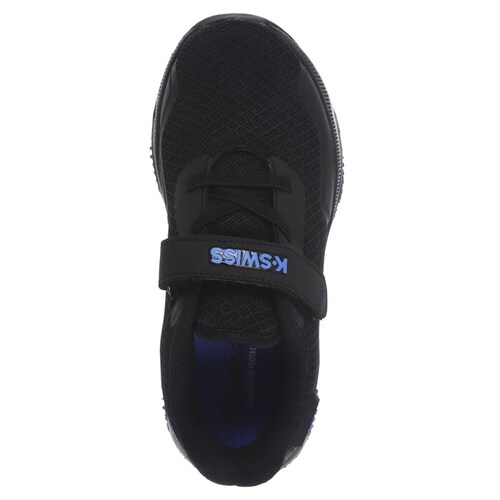Tenis K-Swiss MINI FORCE Color Negro Infantil