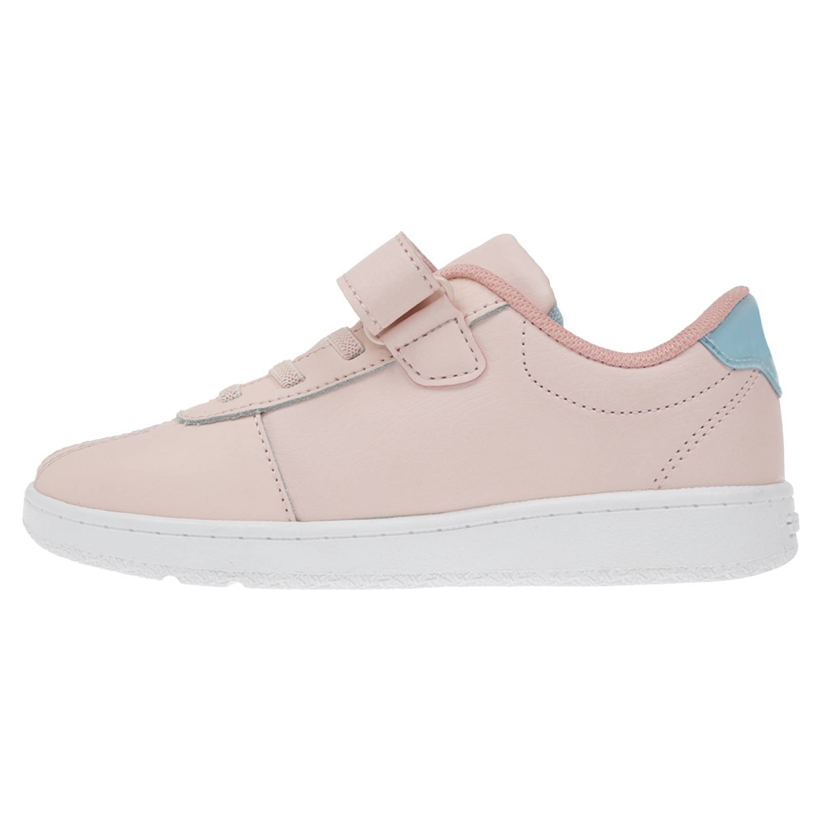 Tenis sales infantil pink