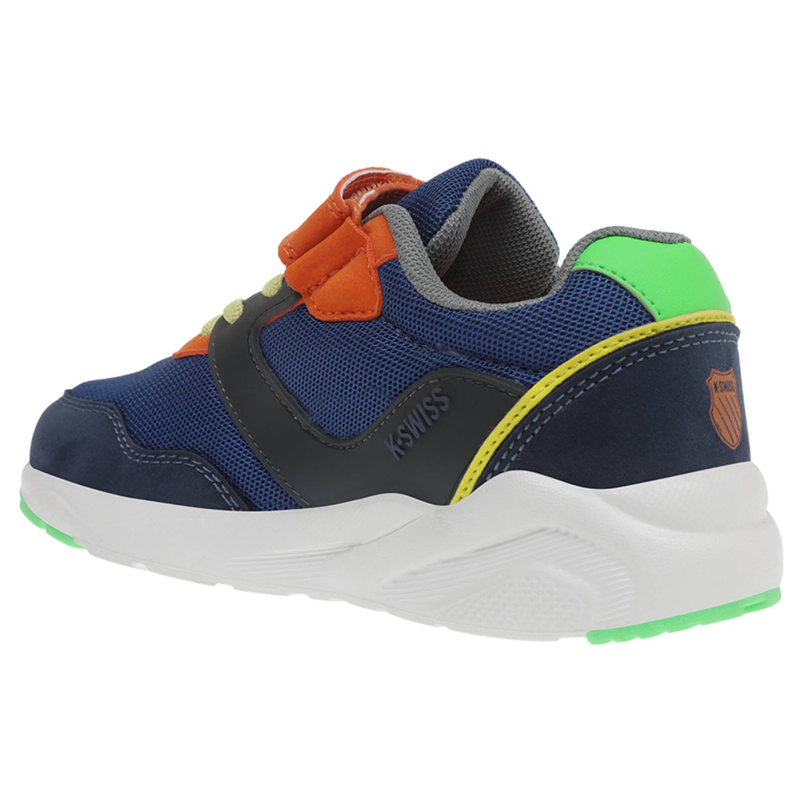 Tenis store infantil azul