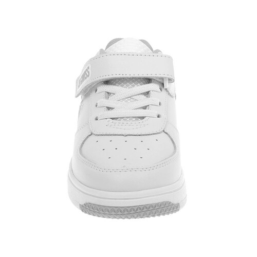 Tenis K-Swiss SALT 2 Color Blanco Infantil