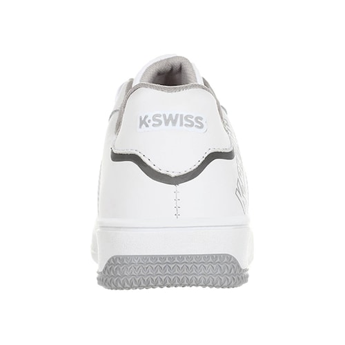 Tenis K-Swiss SALT 2 Color Blanco Infantil