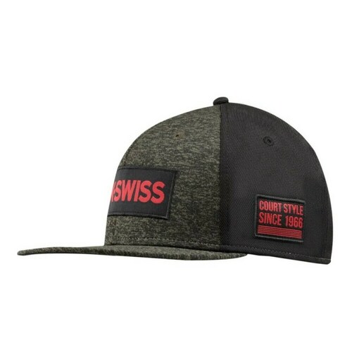 Gorra K-swiss Original Craker olivo Unitalla