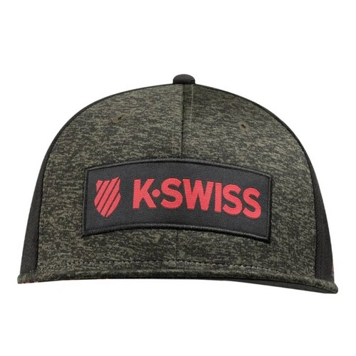 Gorra K-swiss Original Craker olivo Unitalla
