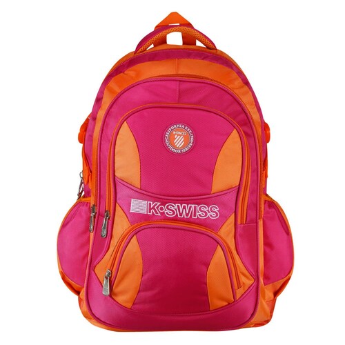 Mochila Escolar K-swiss Cocon