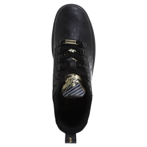 TenisK-swiss DONOVAN BATMAN para Hombre, Color Negro