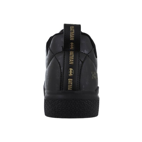 TenisK-swiss DONOVAN BATMAN para Hombre, Color Negro