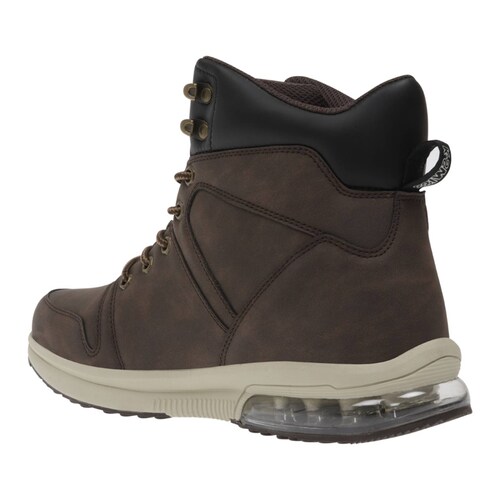 BotaK-swissMIDWICK para Hombre, Color Café