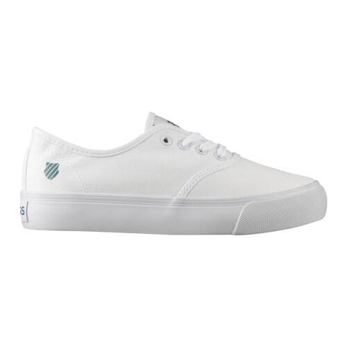 Tenis K-swiss BEVERLY PLATAFORM para Mujer, color Blanco