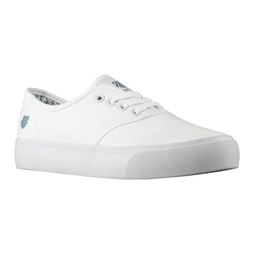 Tenis K-swiss BEVERLY PLATAFORM para Mujer, color Blanco