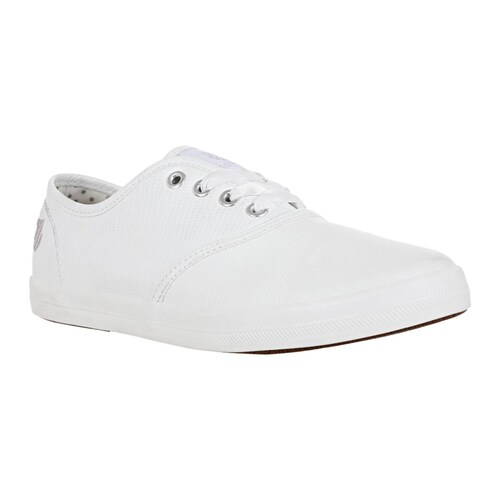 Tenis K-swiss BEVERLY DINE para Mujer, color Blanco