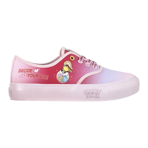 Tenis K-swiss TRINITY PLATFORM para Mujer, color Negro