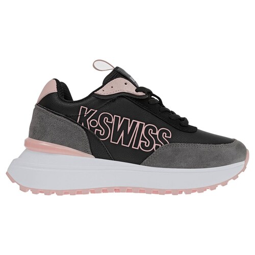 Tenis K-swiss KARDISH para Mujer, color Blanco