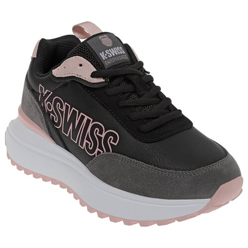 Tenis K-swiss KARDISH para Mujer, color Blanco