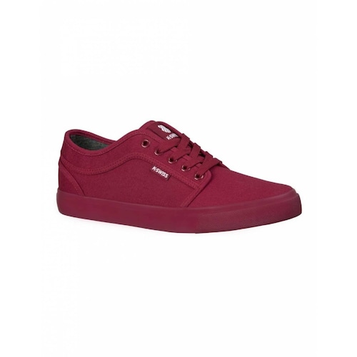 K-swiss TENIS FOREST Hombre, color Vino