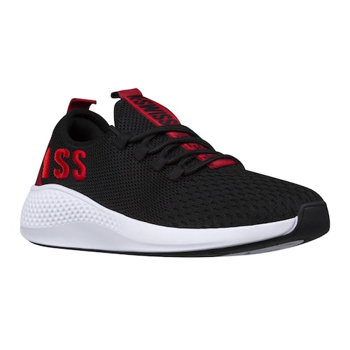 K-swiss TENIS NEW FLANAGAN Hombre, color Negro