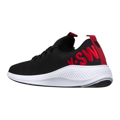 K-swiss TENIS NEW FLANAGAN Hombre, color Negro
