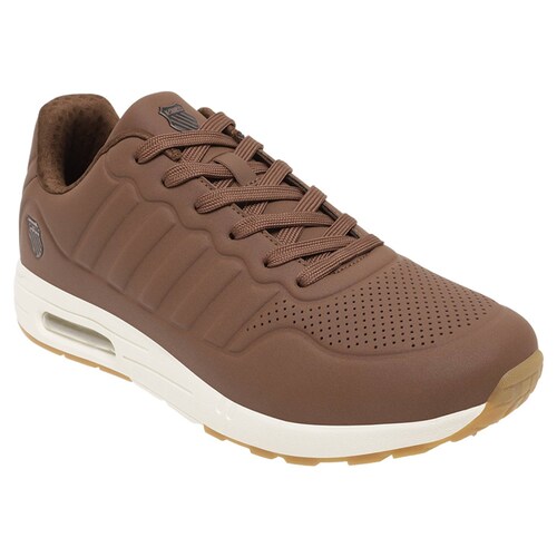 K-swiss TENIS PRIME Hombre, color Café