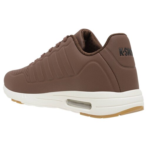 K-swiss TENIS PRIME Hombre, color Café