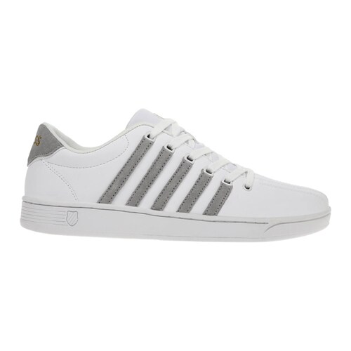 K-swiss TENIS COURT PRO II SDE Hombre, color Blanco