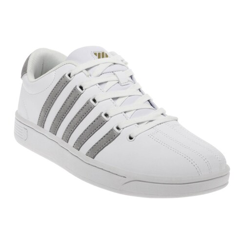 K-swiss TENIS COURT PRO II SDE Hombre, color Blanco