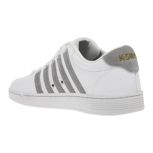 K-swiss TENIS COURT PRO II SDE Hombre, color Blanco