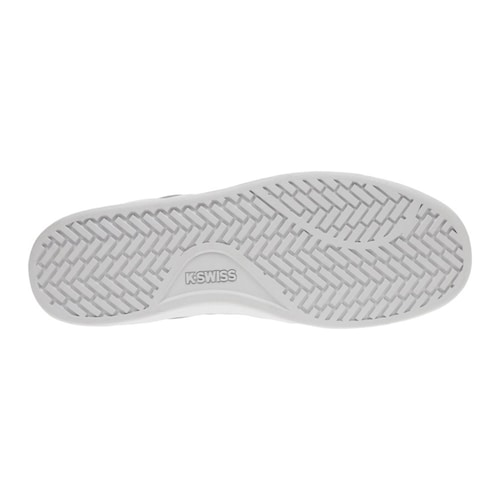 K-swiss TENIS COURT PRO II SDE Hombre, color Blanco