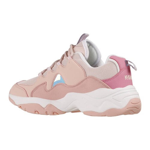 K-swiss TENIS SAORY Mujer, color Rosa