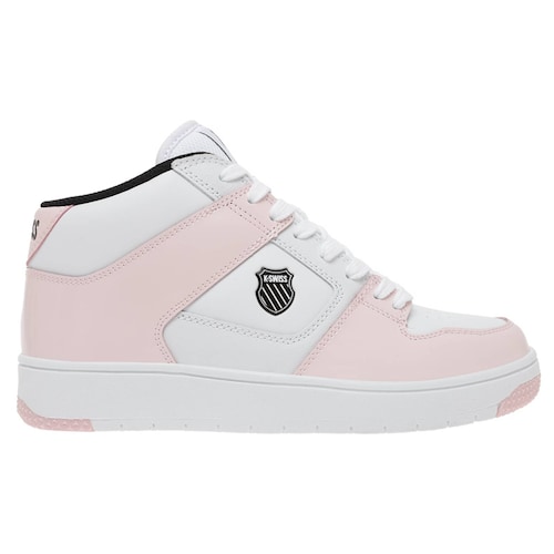 K-swiss TENIS BUTTER Mujer, color Blanco