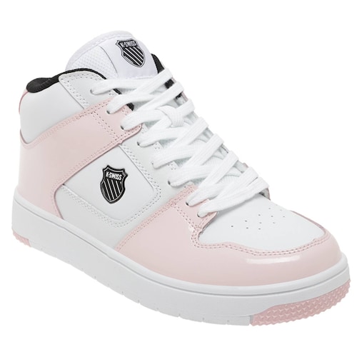 K-swiss TENIS BUTTER Mujer, color Blanco