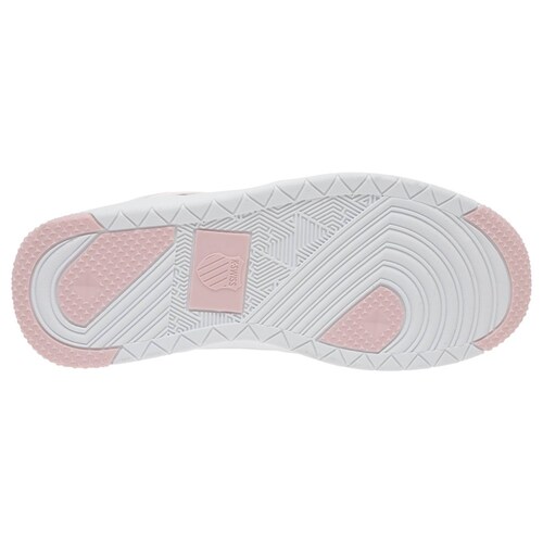 K-swiss TENIS BUTTER Mujer, color Blanco