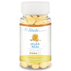 60 Tabletas Masticables de Jalea Real para energía Sheló