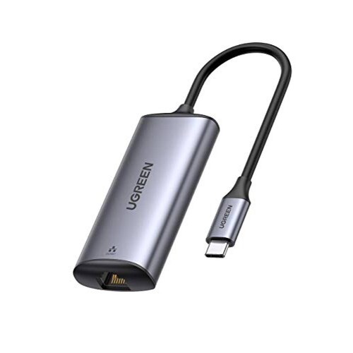 Adaptador USB Tipo C a 2.5Gbps Gigabit Ethernet  UGREEN  Go Dell XP15 13 LenovoHP