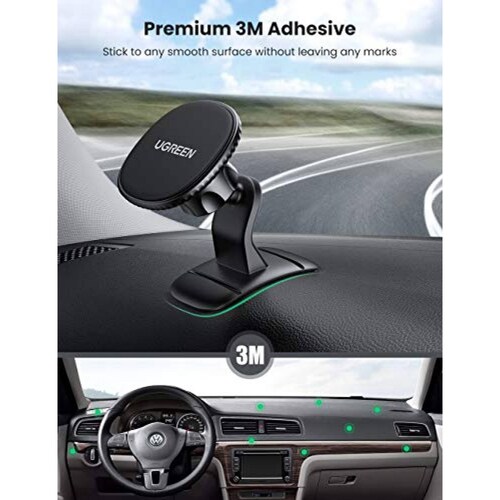 UGREEN Soporte Celular Auto Magnetico Soporte Magnetico  Xiaomi Redmi Note 8 Mi10