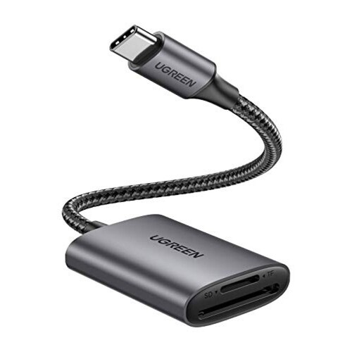 UGREEN USB C Lector de Tarjetas SD/MicroSD Adaptador Ta  Galaxy S21/S20/S10/S9/S8